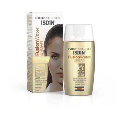 ISDIN Fotoprotector Fusion Water Urban LSF 30